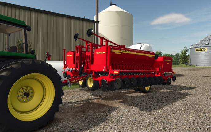 FS25 Simi-Fictional Sunflower 9433-30 Edit/Convert Image