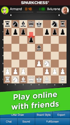 SparkChess screenshot