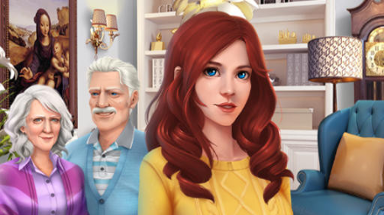 Home Makeover: Hidden Object Image