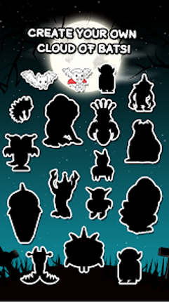 Vampire Evolution: Idle Horror screenshot