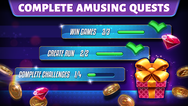 Rummy Club screenshot