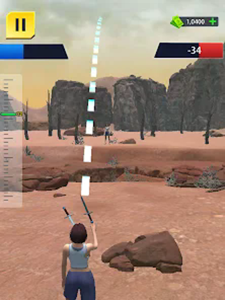 Archery Showdown-Aim Arena screenshot