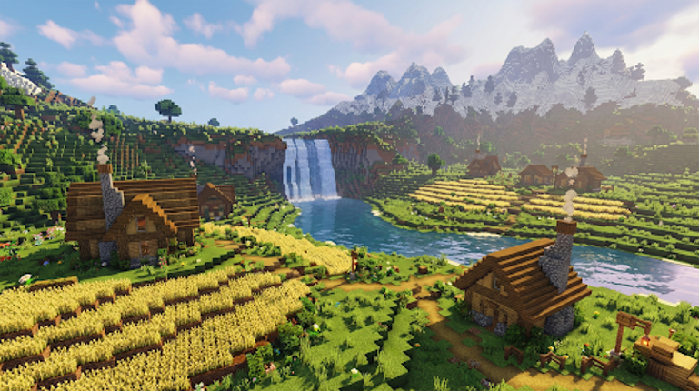 Final Craft: Block Survival screenshot