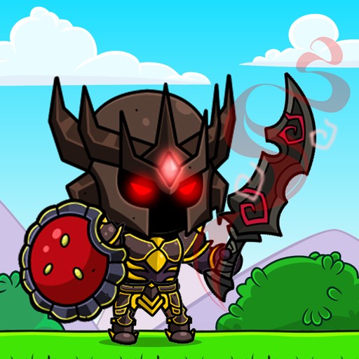 Games like Knight Hero Adventure idle RPG