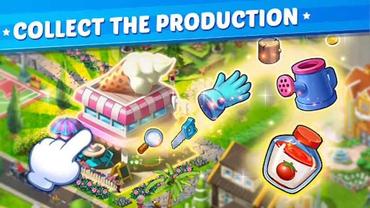 Lily City: Building metropolis screenshot