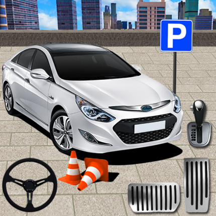Car Parking Advance: Car Games Image