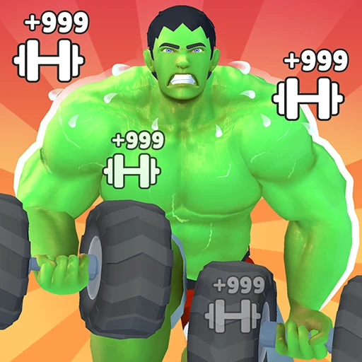 Games like Idle Lifting Hero: Muscle Up