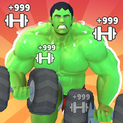 Idle Lifting Hero: Muscle Up Image
