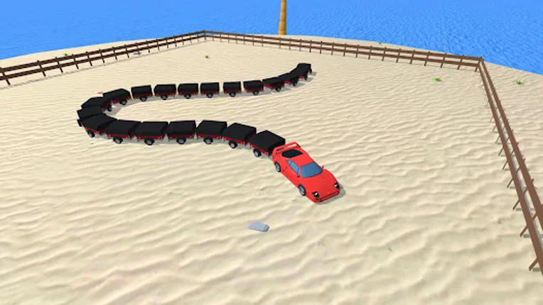 Car Snake Online Multiplayer screenshot
