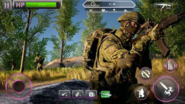 Black Ops Mission Offline game Image