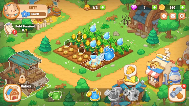 Cat Farm: Katzenfarm Image
