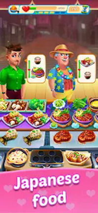 Cooking Love - Chef Restaurant screenshot