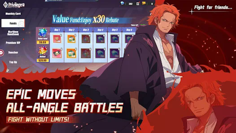 Pirate Saga: Voyage Image