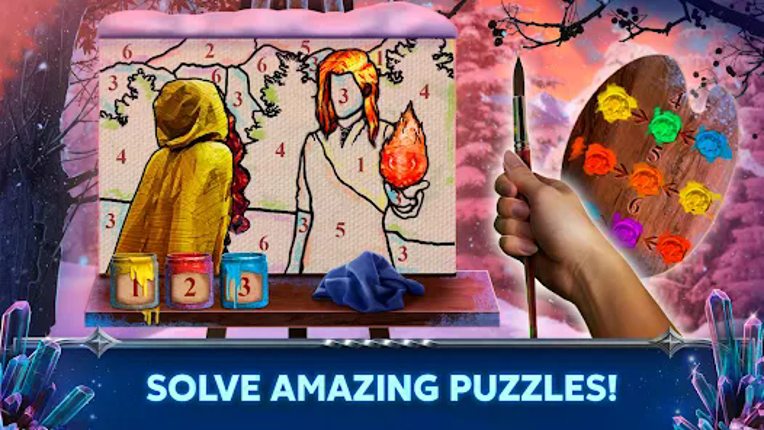 Hidden Objects: Chronicles f2p Image