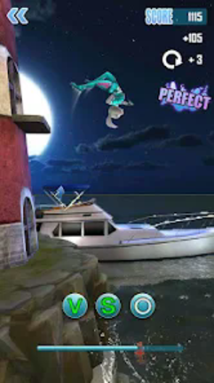 Real Diving 3D screenshot