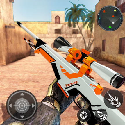 Gun games offline - Survival Image