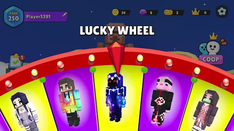 Funny Guys: 15-Player Party screenshot