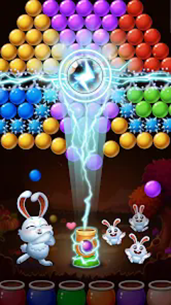 Bubble Bunny - Bubble Shooter screenshot