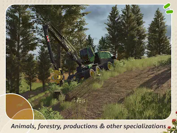 Farming Simulator 26 Mobile screenshot