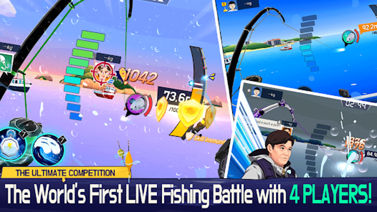 Fishing Together screenshot