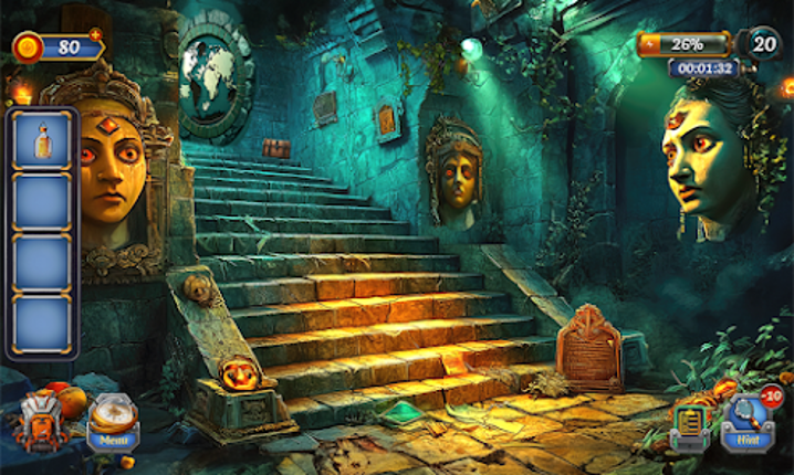 Room Escape: Legends Reign screenshot