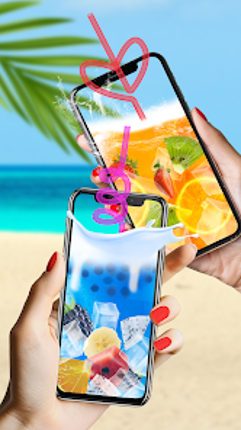 Boba Tea DIY: iDrink Milk Tea screenshot