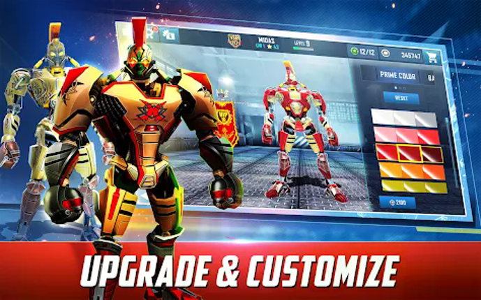 World Robot Boxing Image