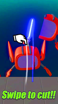 Swing Blade: Sword Action Image