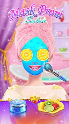 Princess Makeup - Masked Prom screenshot