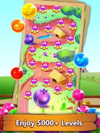 Farm Pop : Bubble Shooter 2025 Image