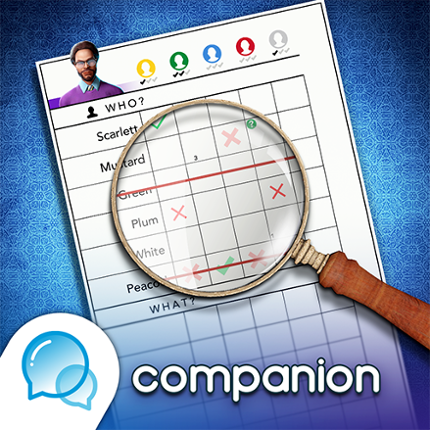 Clue Companion Image