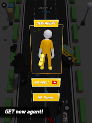 Agent Twist screenshot