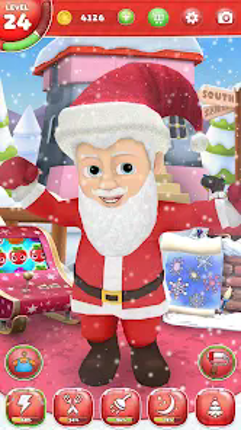 My Santa Claus Image