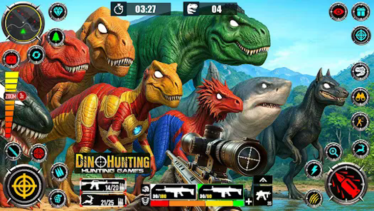 Dinosaur Games Family Life Sim screenshot
