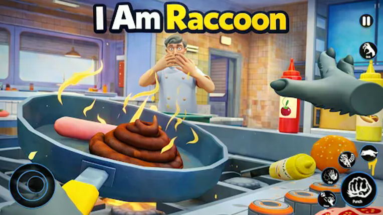 I am Raccoon screenshot