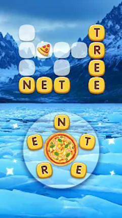 Word Pizza - Word Games screenshot