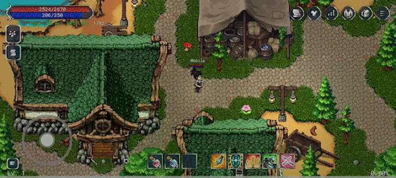 Eldrius Online MMORPG Image