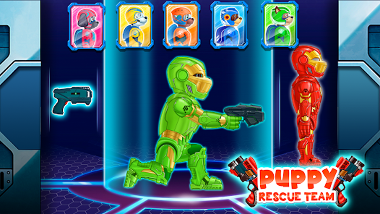 Rescue Patrol: Action games screenshot