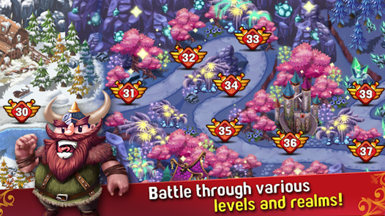 Castle Defense screenshot