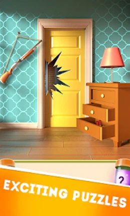 100 Doors Puzzle Box screenshot