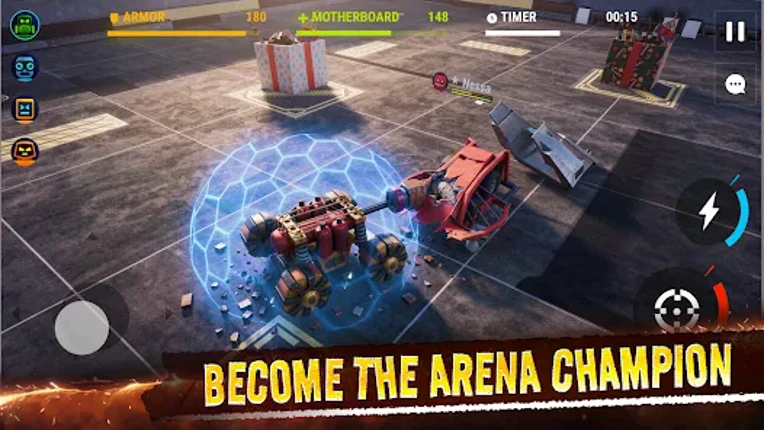 Robot Fighting 2: Fight Game Image
