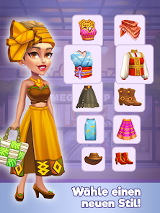 Fashion Shop Tycoon－Style Game screenshot