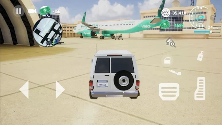 Grand – Open Real World screenshot