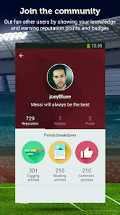 Barcelona Football News Image