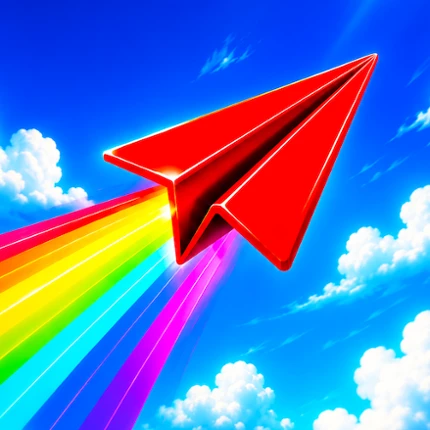 Epic Airplane Flying Simulator Image