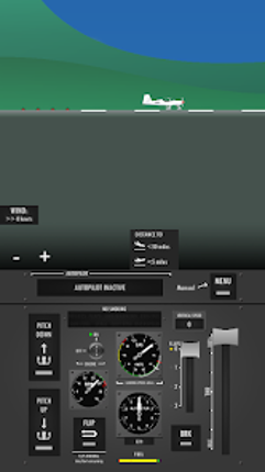 Flight Simulator 2d - sandbox Image