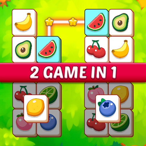 Games like Mahjong Tile Connect – Match