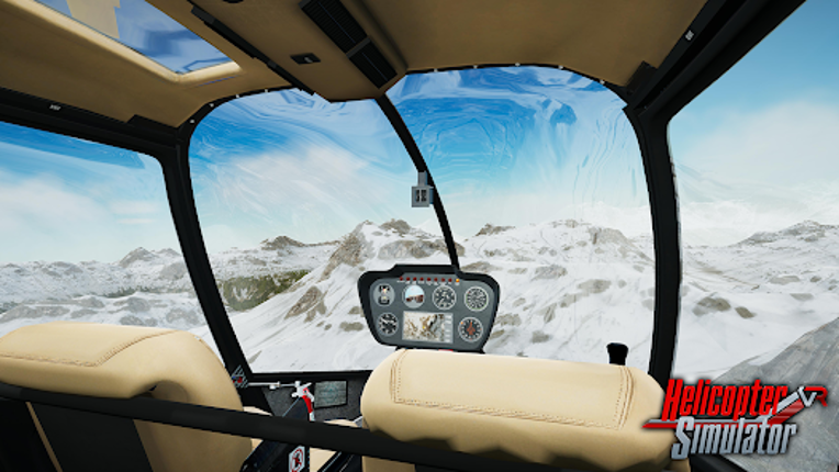 Helicopter Simulator 2026 FLY screenshot