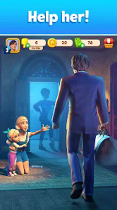 Pines Peak: Merge Travel Games screenshot