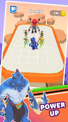 Monster Evolution Battle Games Image